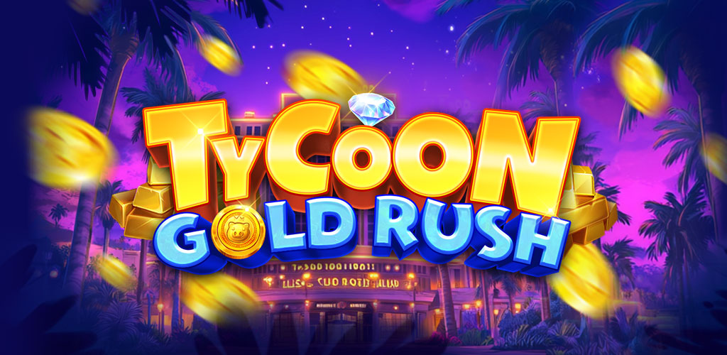 Tycoon Gold Rush Game